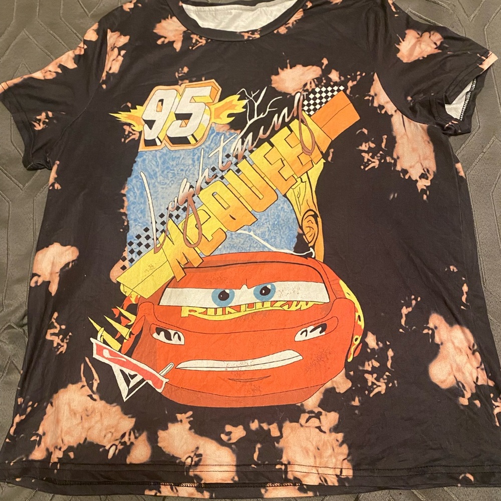 Lightning McQueen T-shirt